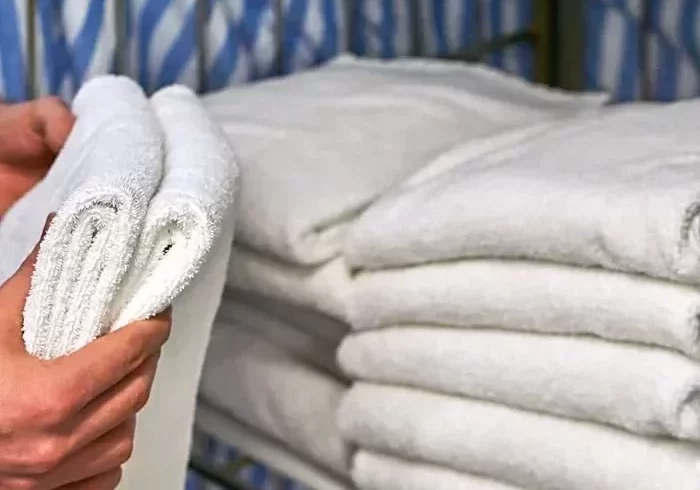 Entretien linge de lit et serviettes à Niort, Deux Sevres et Charente-Maritime