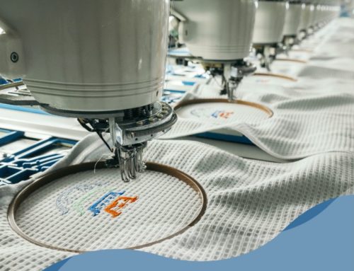 Broderie et impression textile : notre guide pour choisir la solution qu’il vous faut