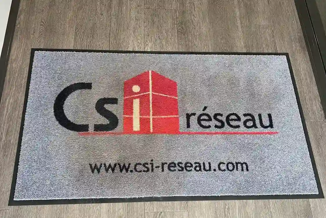 Tapis professionnel sur mesure Niort