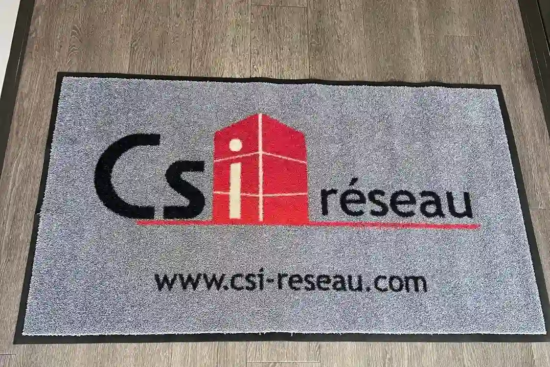Tapis professionnel sur mesure Niort