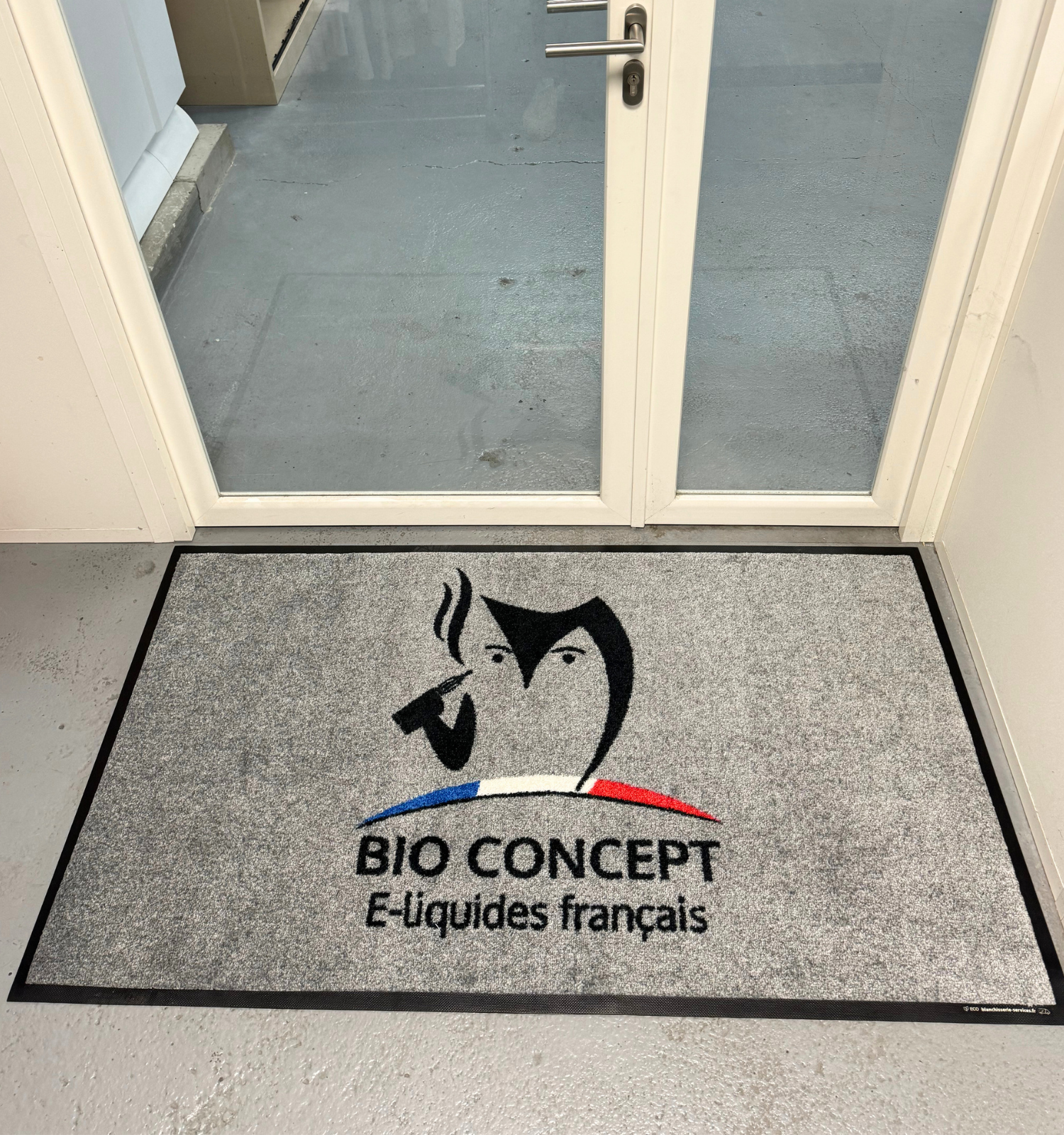 Tapis professionnel sur mesure Niort
