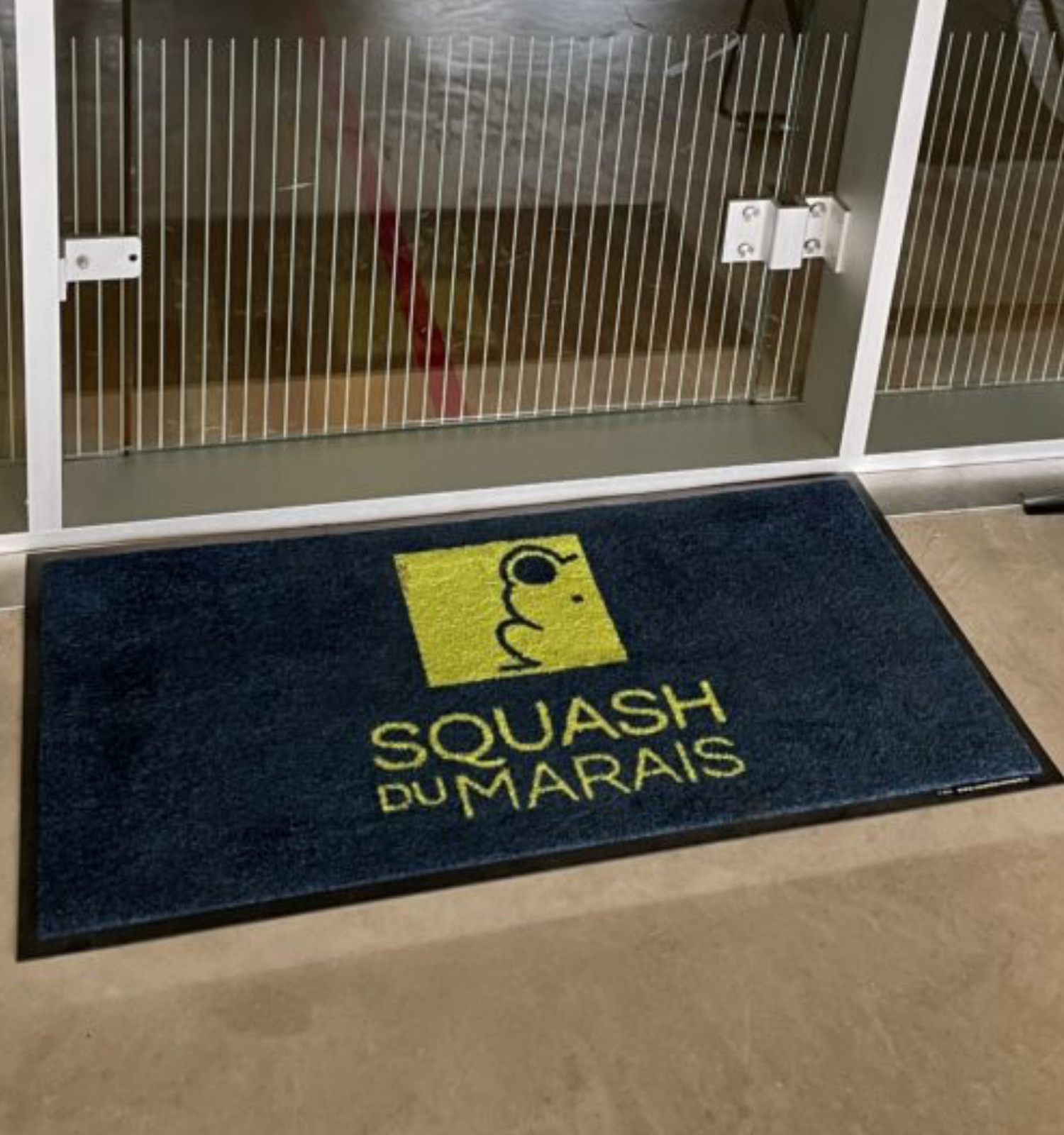 Tapis professionnel sur mesure Niort